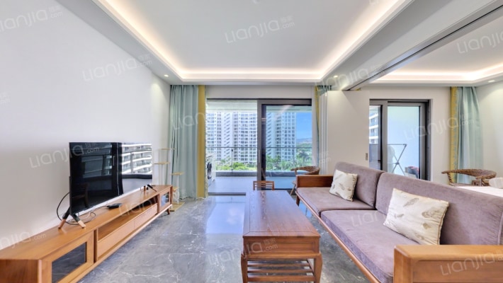 艺海棠二手房实景图