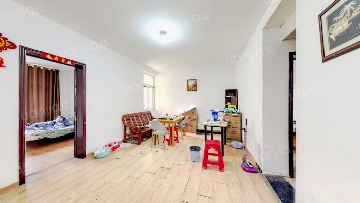 四十埠家园二手房实景图