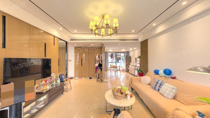 恒伟西雅韵公馆二手房实景图