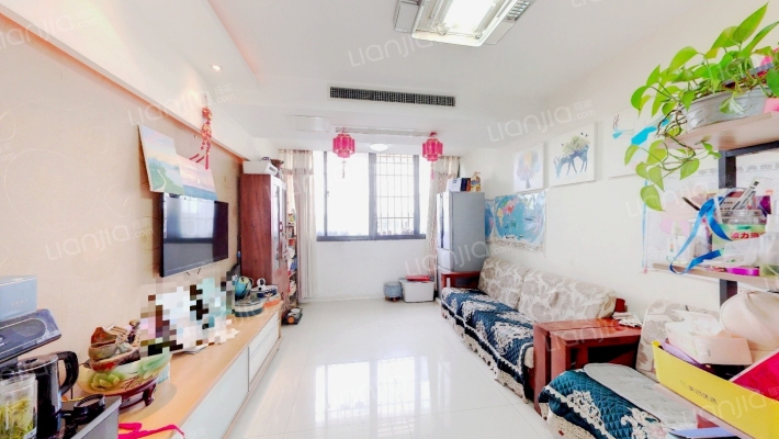 旭日爱上城一区二手房实景图