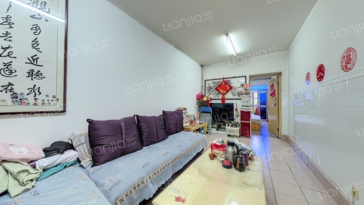 艺华小区二手房实景图