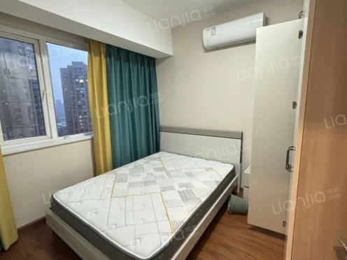 整租·明信城B区 3室1厅 西南