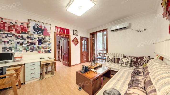 丽园B区二手房实景图