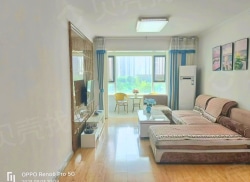 整租·华润威海湾九里 3室2厅 南/北_华润威海湾九里租房