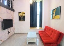 整租·恒大绿洲 1室1厅 东/南/西/北_恒大绿洲租房