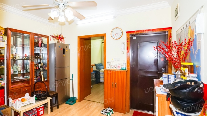 浦发小区二手房实景图