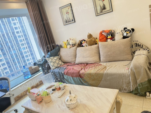 合租·天府逸家一期 2居室 东卧