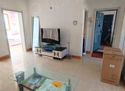 整租·教印厂小区 3室1厅 南/北_教印厂小区租房