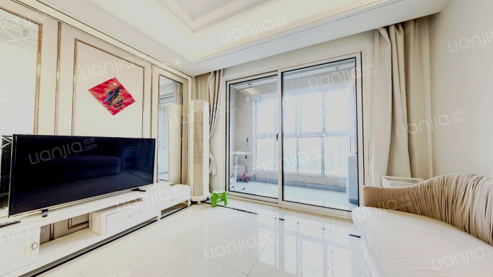 万达华府二手房实景图