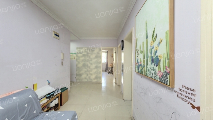 合欢公寓二手房实景图