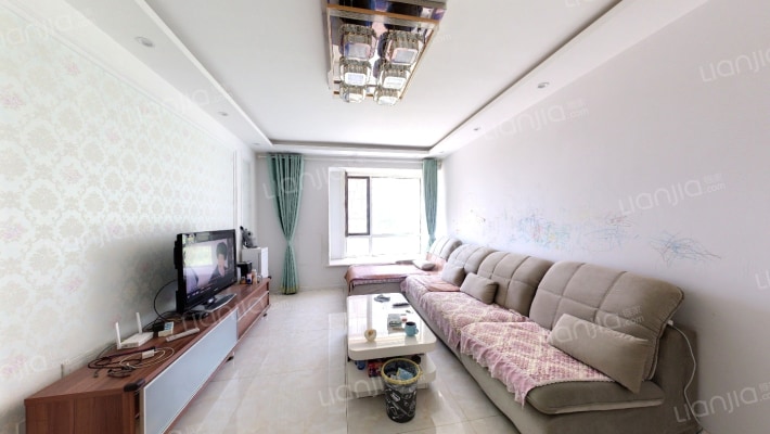 恒盛尚海湾滨海二手房实景图