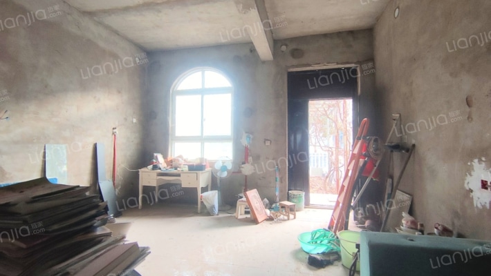 原生墅小区二手房实景图