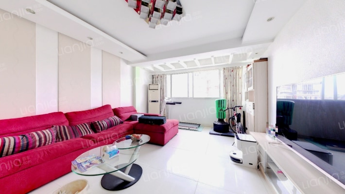 东新园茗盛苑二手房实景图