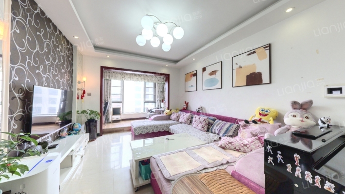 中海锦城二期二手房实景图