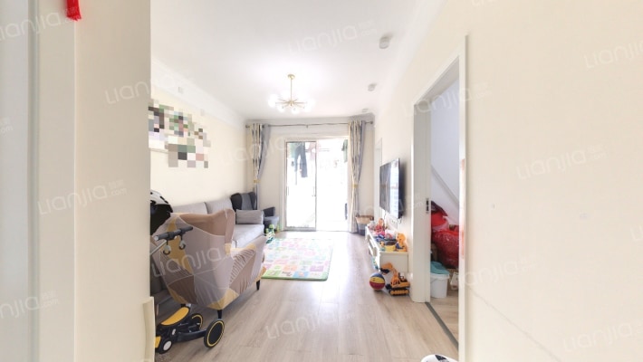 愿景城B区二手房实景图