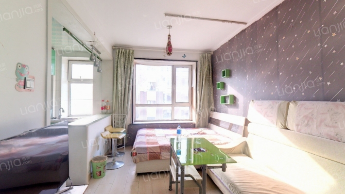 盈胜幸福里二手房实景图