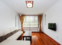 整租·岭秀城（嶺秀城） 2室2厅 南_岭秀城（嶺秀城）租房