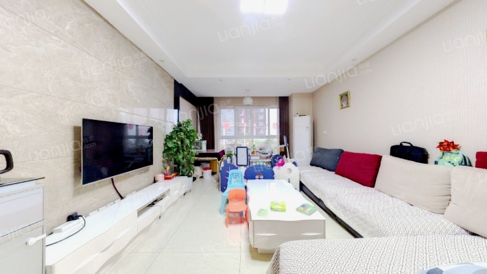 南湖左岸二手房实景图