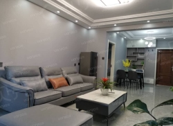 整租·清华府 2室2厅 南/北_清华府租房