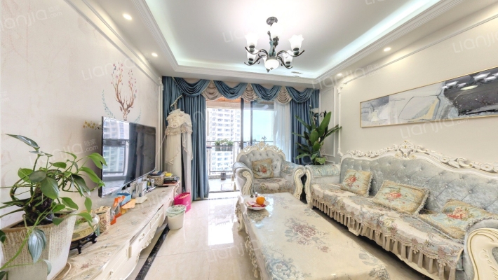 金州苑依山郡二手房实景图