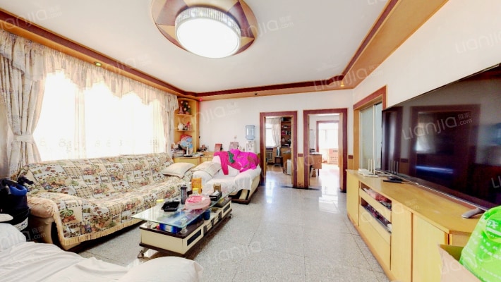 丁白村家属院二手房实景图