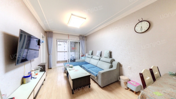 万科幸福里二手房实景图