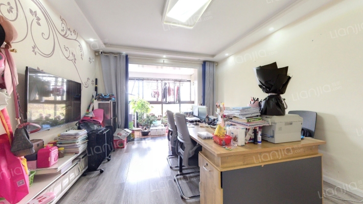 亚泰山语湖二手房实景图