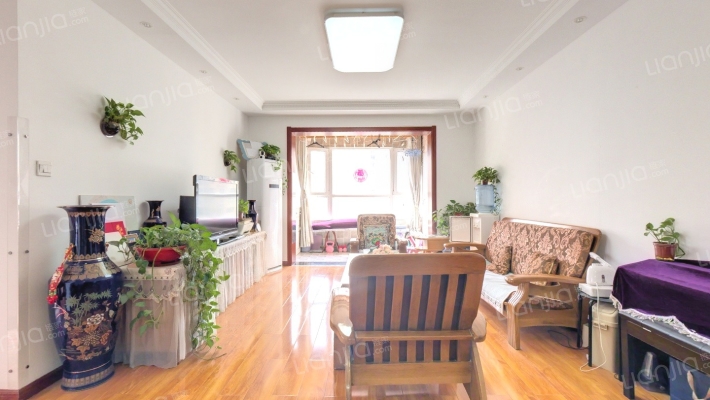 陕安延兴门小区二手房实景图