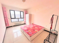 整租·书香庭苑二期 3室1厅 南/北_书香庭苑二期租房