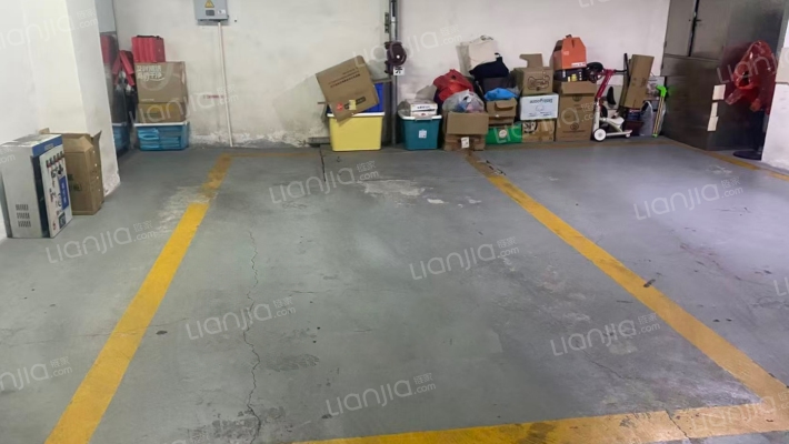 永升华庭二手房实景图