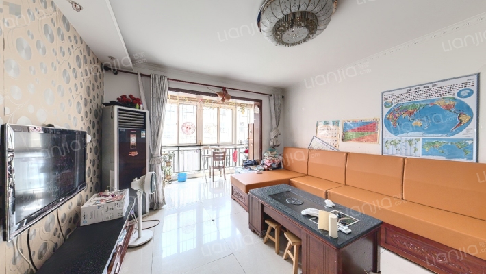 丽水花都二手房实景图