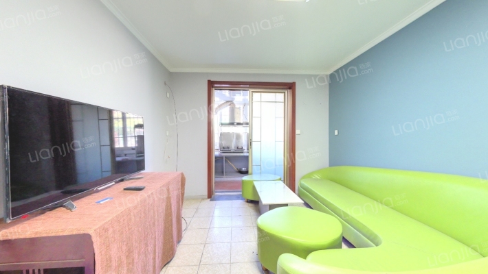 陕西省酶工程技术研究中心家属院二手房实景图