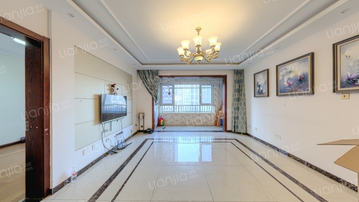 中铁逸都兰庭北区二手房实景图