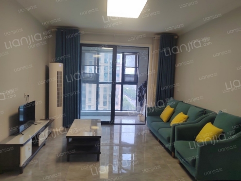 整租·东方今典御府 3室2厅 南