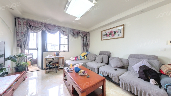 七里晓月二手房实景图