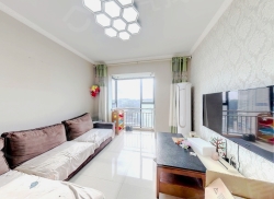 整租·双发金港世家 2室1厅 西_双发金港世家租房