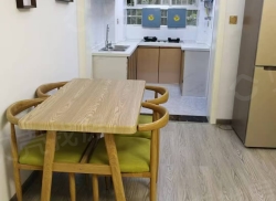 整租·工矿贸易公司宿舍 2室2厅 南/北_工矿贸易公司宿舍租房