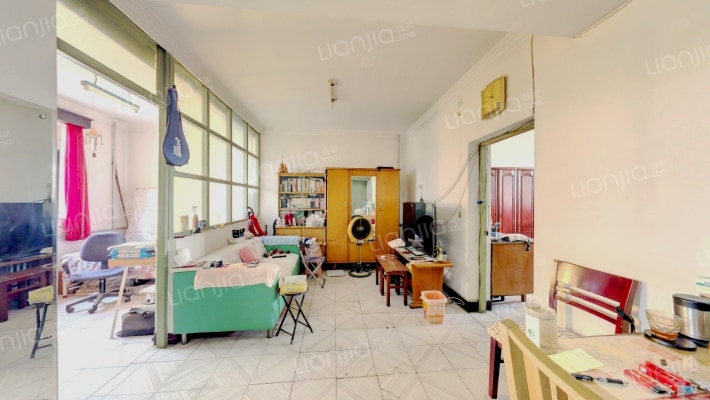 环城南路二手房实景图