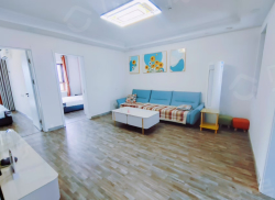 整租·华田·世昌名都 3室2厅 南/北_华田·世昌名都租房