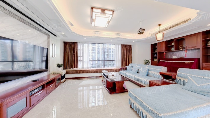 戛纳湾金棕榈二手房实景图