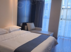 整租·阳光时代 1室1厅 东南/南_阳光时代租房