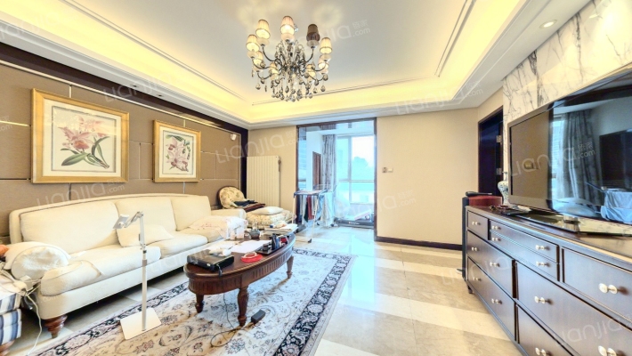 首开铂郡12号院二手房实景图