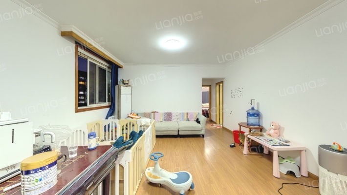 万科城市花园二手房实景图