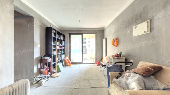 绿地滨湖国际八区二手房实景图