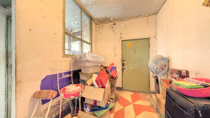 西坝河北里201号院二手房实景图