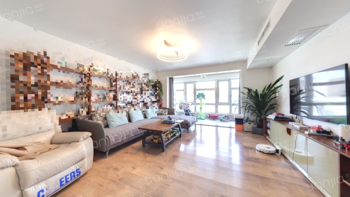 万豪国际公寓二手房实景图