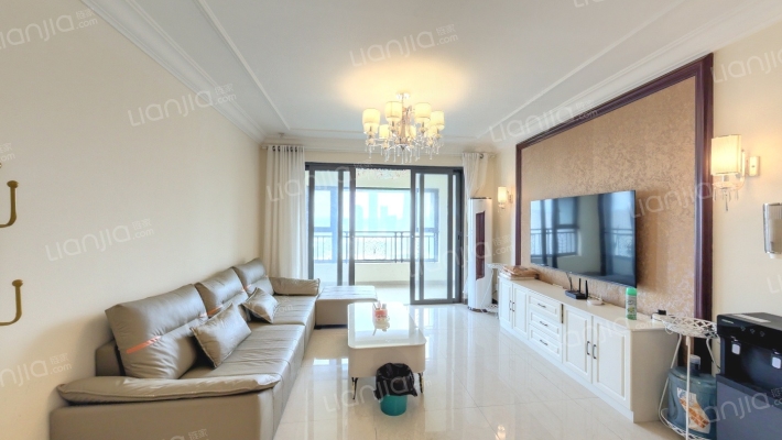 恒大御峰二手房实景图