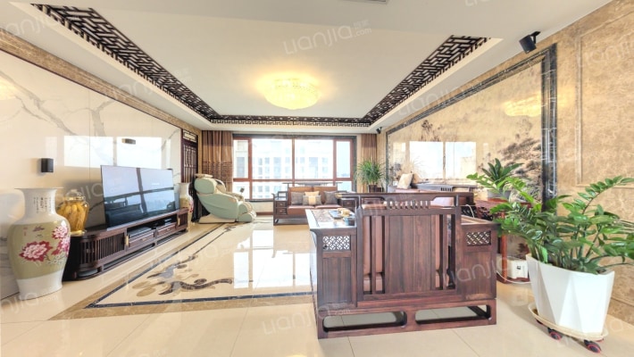 恒达海鑫花园二手房实景图