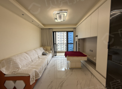 整租·碧桂园华发海湾壹号（二期） 3室2厅 南/北_碧桂园华发海湾壹号（二期）租房