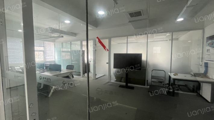 总部企业基地二手房实景图